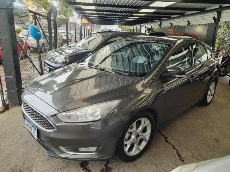focus 2.0 se hatch 16v flex 4p auto 2019 farroupilha