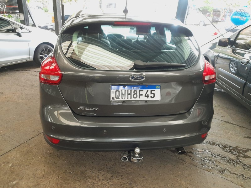 FOCUS 2.0 SE HATCH 16V FLEX 4P AUTO - 2019 - FARROUPILHA