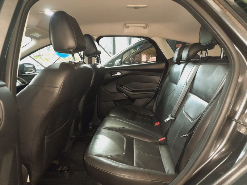 FOCUS 2.0 SE HATCH 16V FLEX 4P AUTO - 2019 - FARROUPILHA