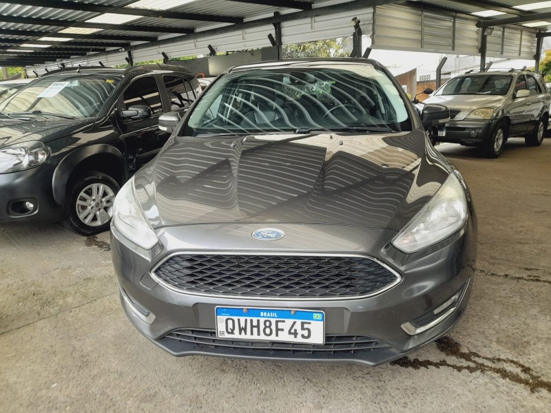 FOCUS 2.0 SE HATCH 16V FLEX 4P AUTO - 2019 - FARROUPILHA