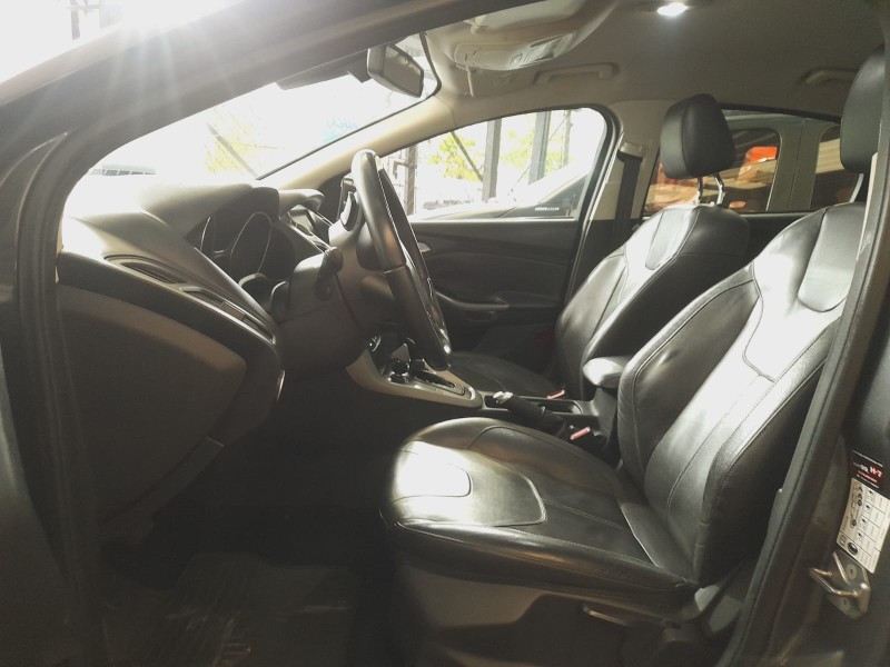 FOCUS 2.0 SE HATCH 16V FLEX 4P AUTO - 2019 - FARROUPILHA