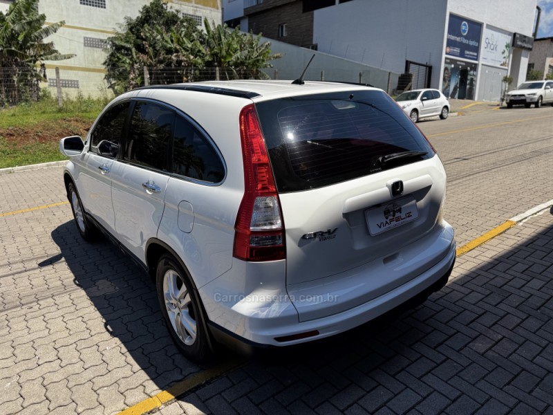 CRV 2.0 EXL 4X4 16V FLEX 4P AUTOMÁTICO - 2011 - FELIZ