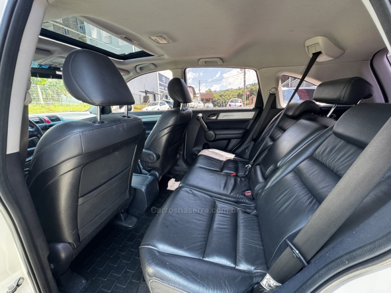 CRV 2.0 EXL 4X4 16V FLEX 4P AUTOMÁTICO - 2011 - FELIZ