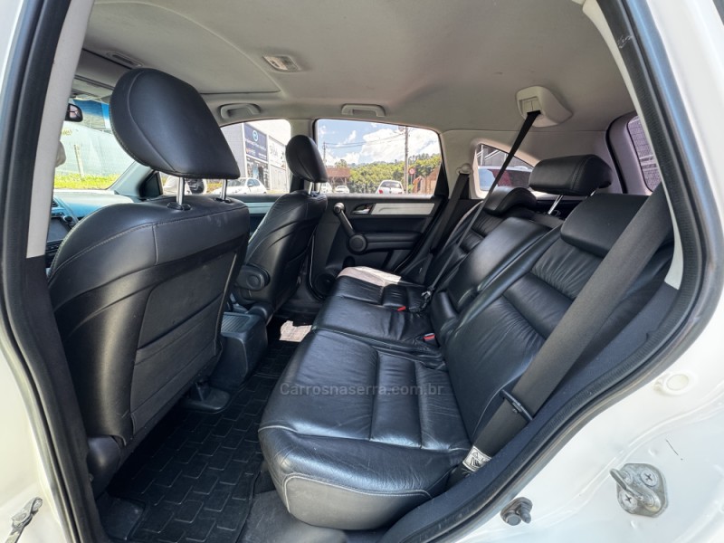 CRV 2.0 EXL 4X4 16V FLEX 4P AUTOMÁTICO - 2011 - FELIZ