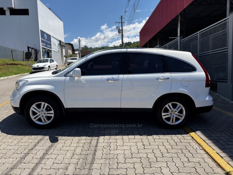 crv 2.0 exl 4x4 16v flex 4p automatico 2011 feliz