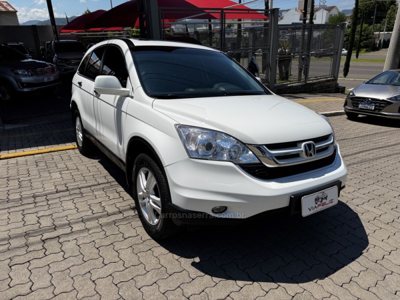 CRV 2.0 EXL 4X4 16V FLEX 4P AUTOMÁTICO - 2011 - FELIZ