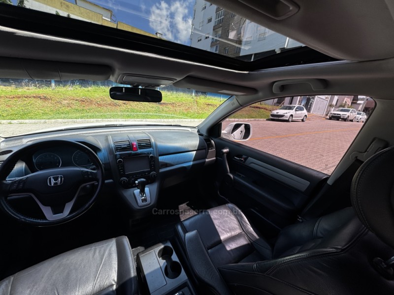 CRV 2.0 EXL 4X4 16V FLEX 4P AUTOMÁTICO - 2011 - FELIZ