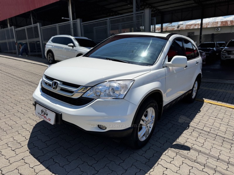 CRV 2.0 EXL 4X4 16V FLEX 4P AUTOMÁTICO - 2011 - FELIZ