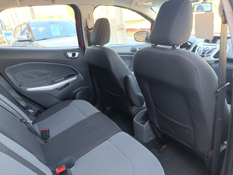 ECOSPORT 1.6 FREESTYLE 16V FLEX 4P MANUAL - 2013 - BOM PRINCíPIO