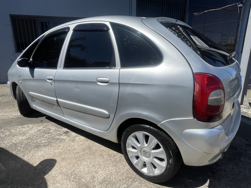 XSARA PICASSO 2.0 I EXCLUSIVE 16V GASOLINA 4P MANUAL - 2003 - CAXIAS DO SUL