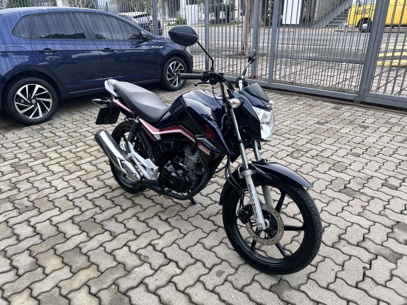 CG 160 TITAN - 2020 - BENTO GONçALVES