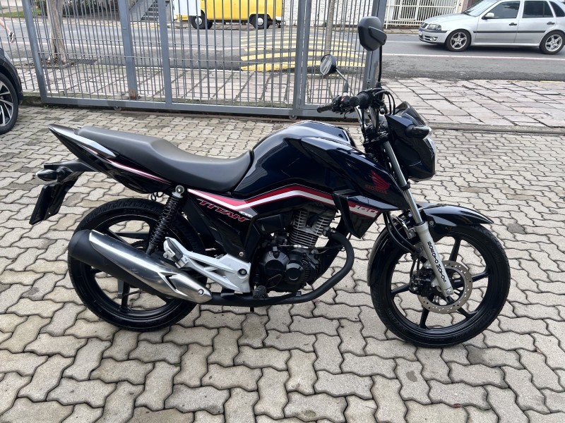 CG 160 TITAN - 2020 - BENTO GONçALVES