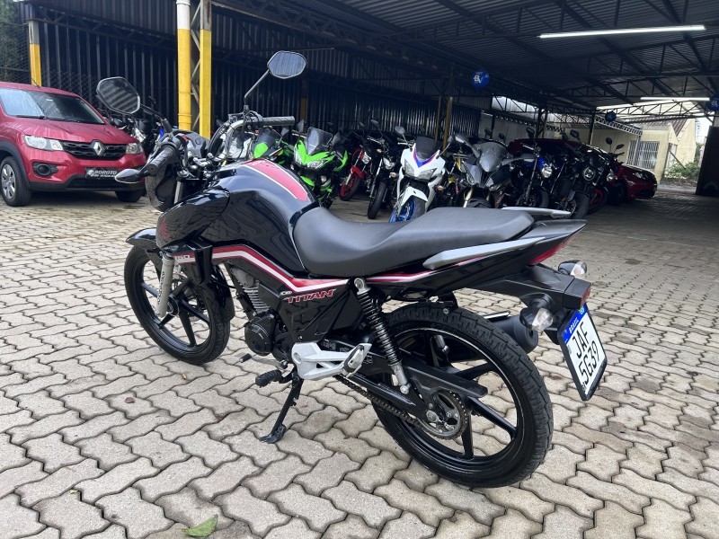 CG 160 TITAN - 2020 - BENTO GONçALVES