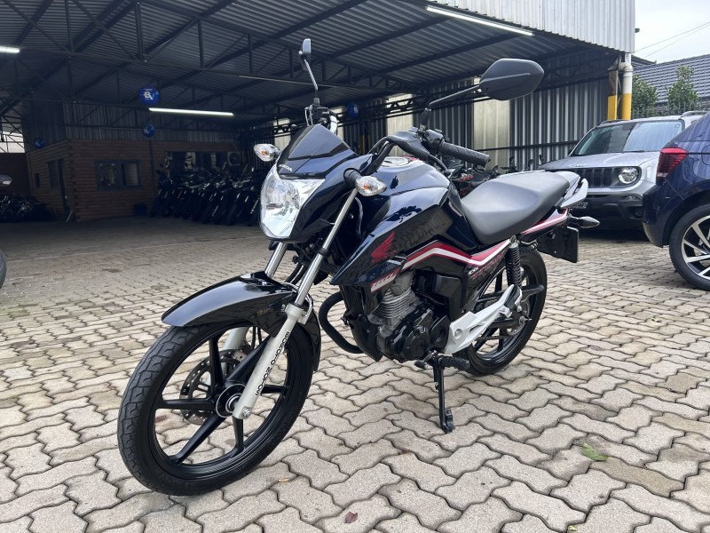 CG 160 TITAN - 2020 - BENTO GONçALVES