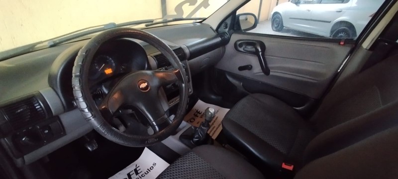 CLASSIC 1.0 MPFI LS 8V FLEX 4P MANUAL - 2012 - CANELA