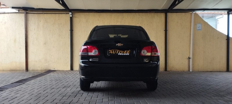 CLASSIC 1.0 MPFI LS 8V FLEX 4P MANUAL - 2012 - CANELA