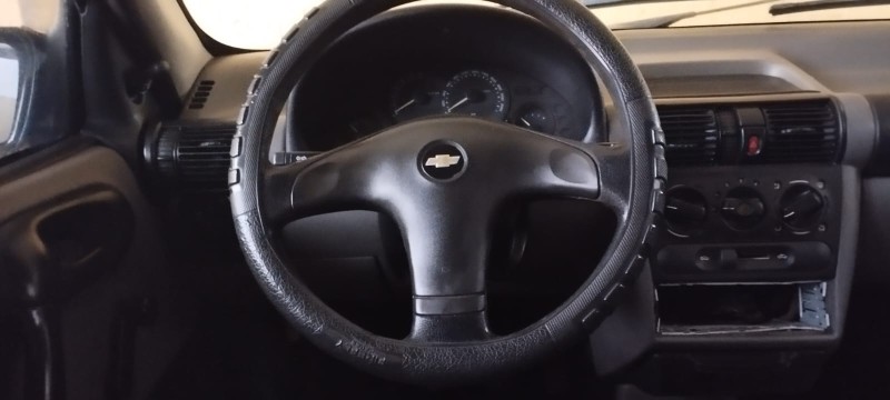 CLASSIC 1.0 MPFI LS 8V FLEX 4P MANUAL - 2012 - CANELA