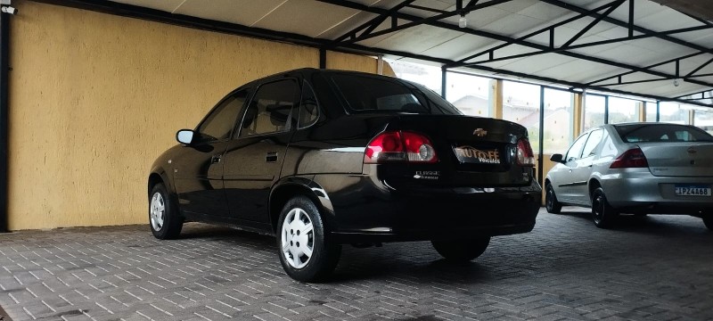 CLASSIC 1.0 MPFI LS 8V FLEX 4P MANUAL - 2012 - CANELA