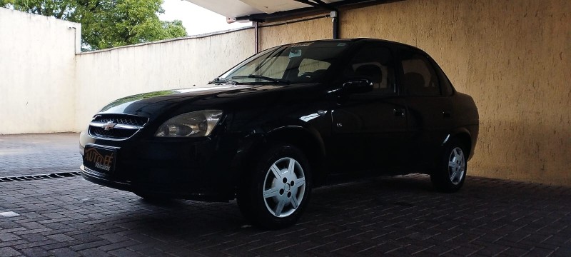 CLASSIC 1.0 MPFI LS 8V FLEX 4P MANUAL - 2012 - CANELA