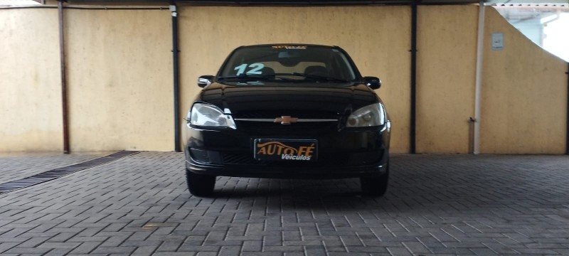 CLASSIC 1.0 MPFI LS 8V FLEX 4P MANUAL - 2012 - CANELA