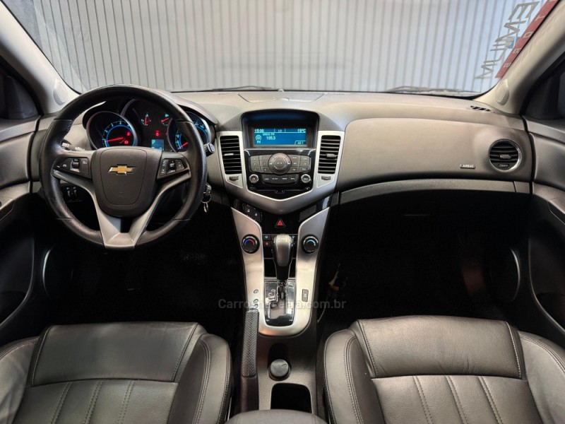 CRUZE 1.8 LT SPORT6 16V FLEX 4P AUTOMÁTICO - 2015 - DOIS IRMãOS
