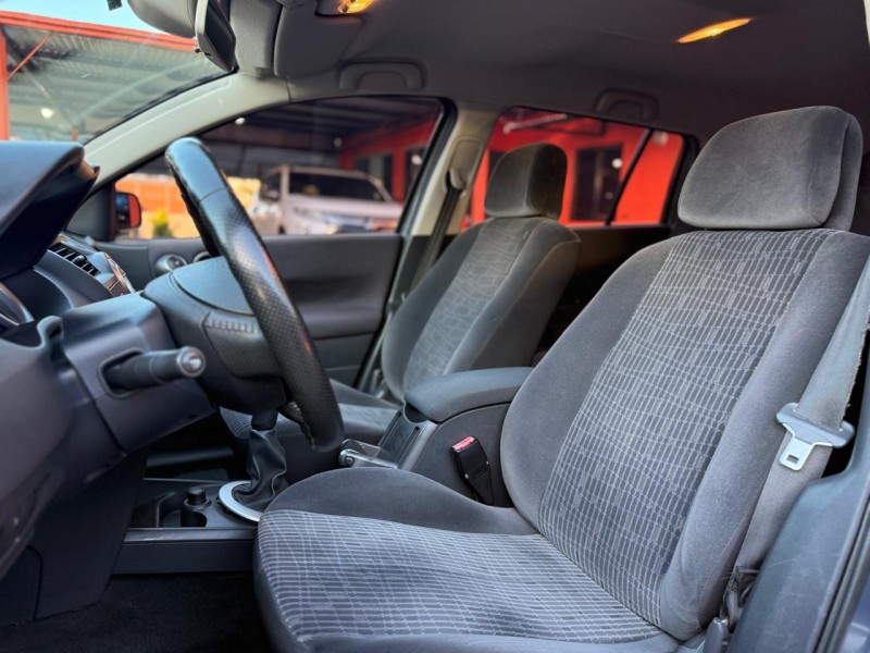 MÉGANE 1.6 DYNAMIQUE 16V FLEX 4P MANUAL - 2013 - CANELA