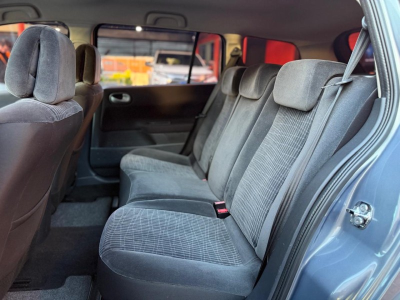 MÉGANE 1.6 DYNAMIQUE 16V FLEX 4P MANUAL - 2013 - CANELA