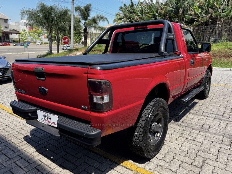 RANGER 2.3 XLS SPORT 16V 4X2 CS GASOLINA 2P MANUAL - 2009 - FELIZ