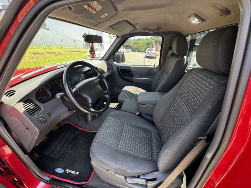 RANGER 2.3 XLS SPORT 16V 4X2 CS GASOLINA 2P MANUAL - 2009 - FELIZ