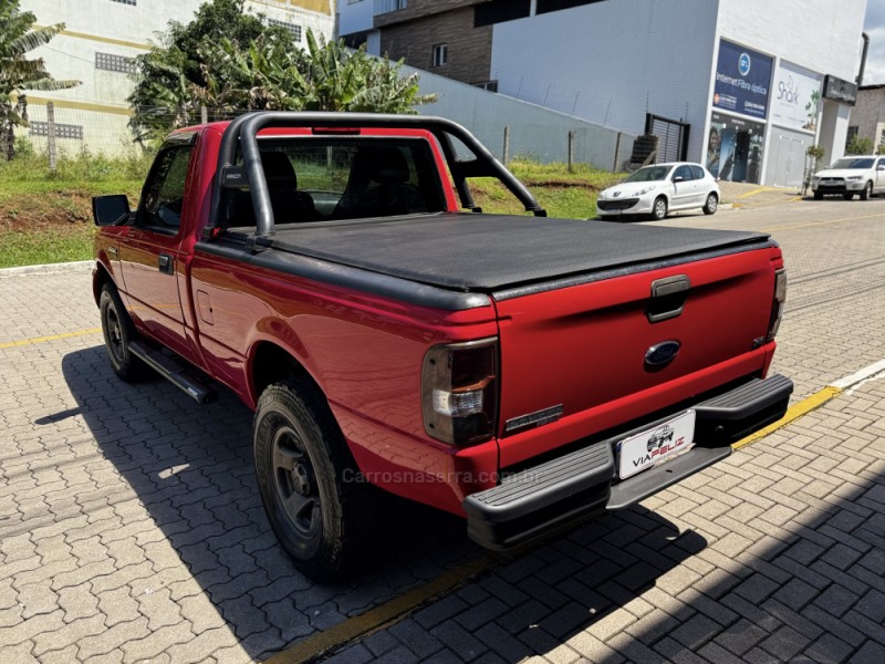 RANGER 2.3 XLS SPORT 16V 4X2 CS GASOLINA 2P MANUAL - 2009 - FELIZ
