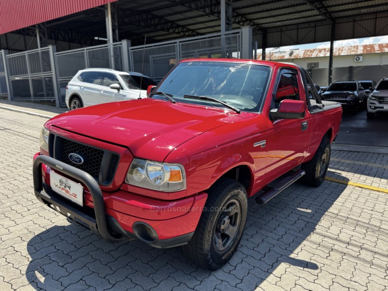 RANGER 2.3 XLS SPORT 16V 4X2 CS GASOLINA 2P MANUAL - 2009 - FELIZ