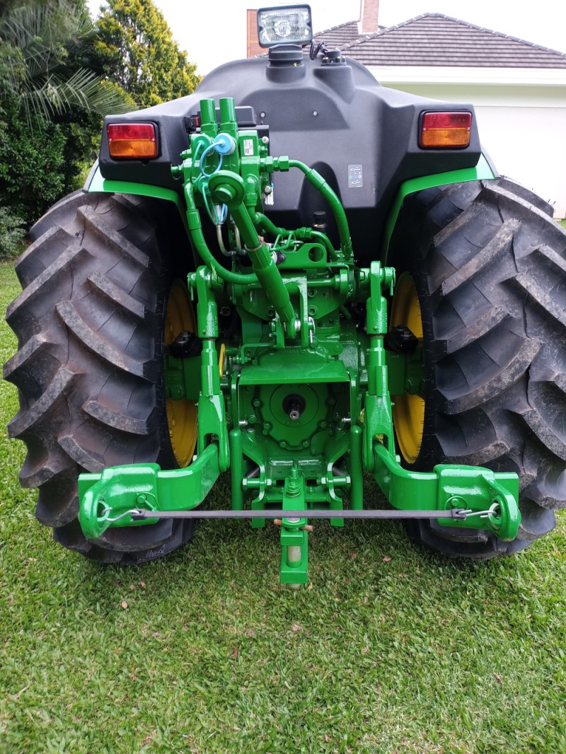 TRATOR 5060 EN  - 2025 - BENTO GONçALVES