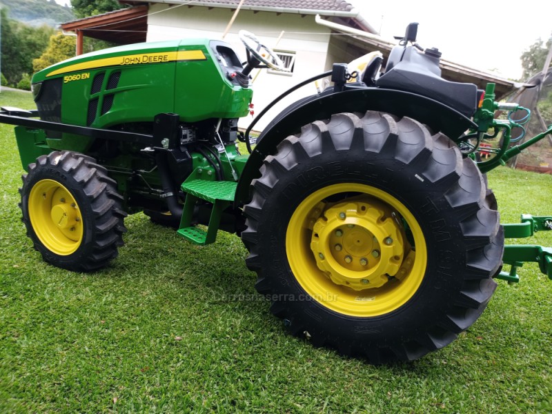 TRATOR 5060 EN  - 2025 - BENTO GONçALVES