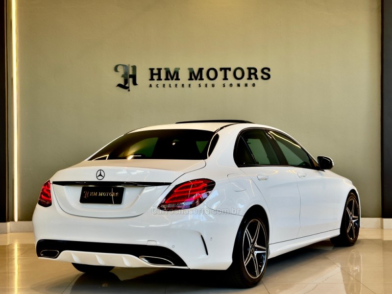 C 250 1.8 CGI SPORT TURBO 16V GASOLINA 2P AUTOMÁTICO - 2015 - CAXIAS DO SUL