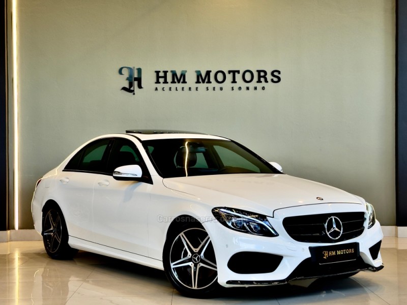 C 250 1.8 CGI SPORT TURBO 16V GASOLINA 2P AUTOMÁTICO - 2015 - CAXIAS DO SUL