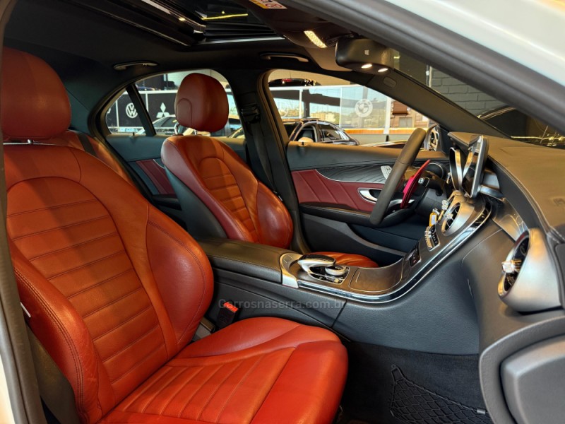 C 250 1.8 CGI SPORT TURBO 16V GASOLINA 2P AUTOMÁTICO - 2015 - CAXIAS DO SUL