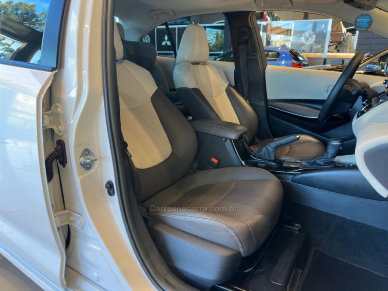 COROLLA 1.8 ALTIS PREMIUM 16V HÍBRIDO 4P AUTOMÁTICO - 2023 - CAXIAS DO SUL