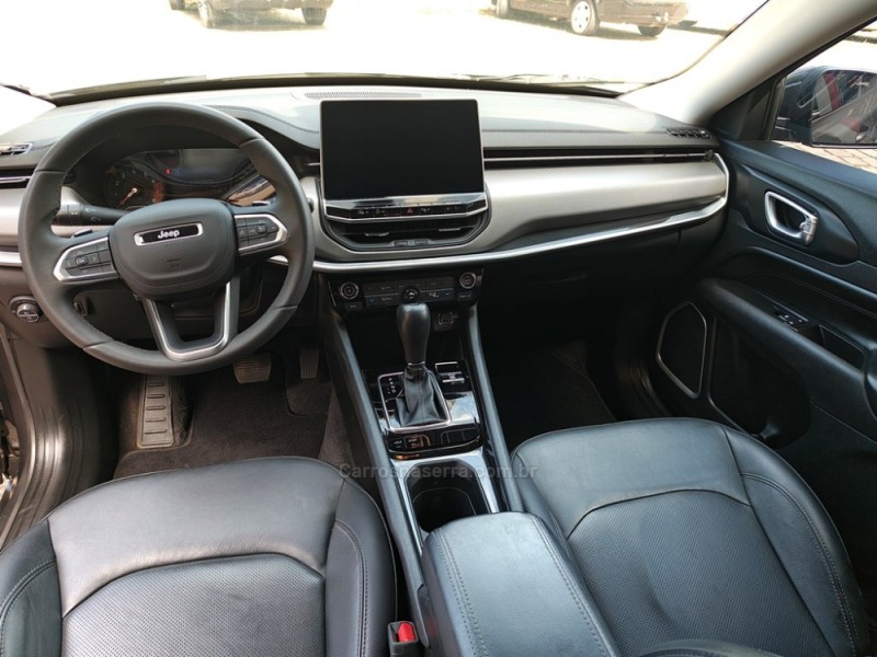 COMPASS 1.3 LONGITUDE T270 16V TURBO 4X2 FLEX 4P AUTOMÁTICO - 2022 - GUAPORé