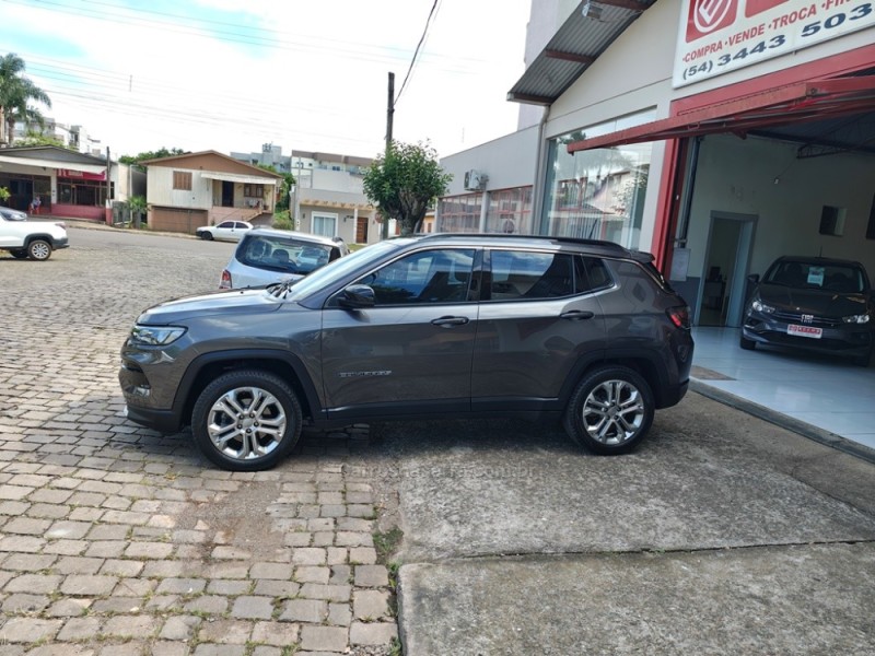 compass 1.3 longitude t270 16v turbo 4x2 flex 4p automatico 2022 guapore