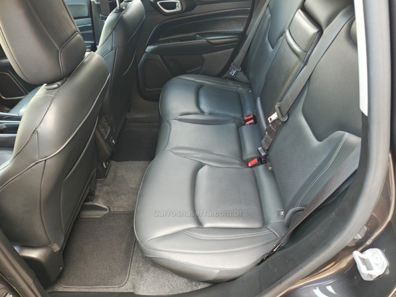 COMPASS 1.3 LONGITUDE T270 16V TURBO 4X2 FLEX 4P AUTOMÁTICO - 2022 - GUAPORé