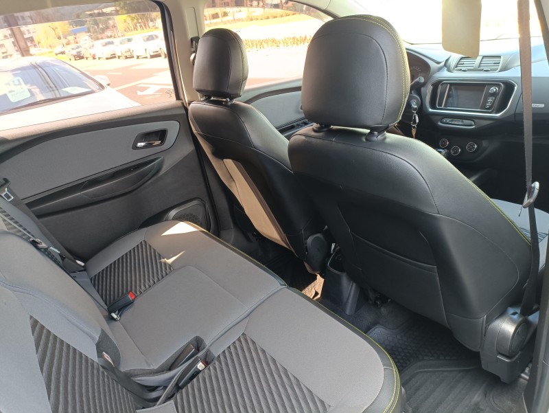 SPIN 1.8 ACTIV 8V FLEX 4P AUTOMÁTICO - 2019 - BOM PRINCíPIO