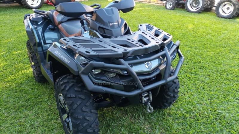 OUTLANDER 1000X MR - 2024 - BENTO GONçALVES