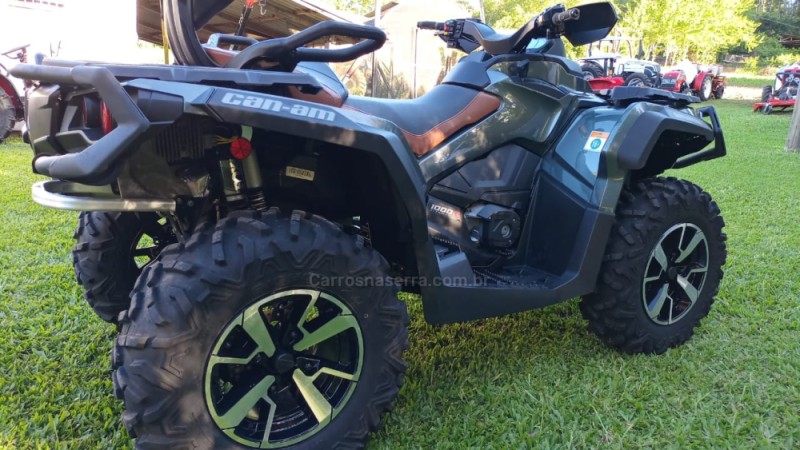 OUTLANDER 1000X MR - 2024 - BENTO GONçALVES