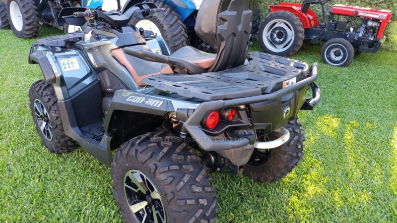 OUTLANDER 1000X MR - 2024 - BENTO GONçALVES