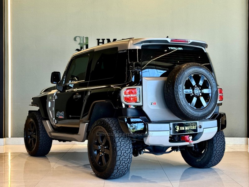 T4 3.2 XLT 4X4 20V TURBO INTERCOOLER DIESEL 2P MANUAL - 2015 - CAXIAS DO SUL