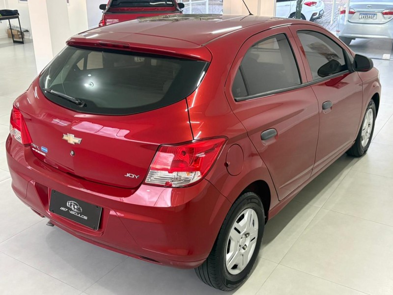 ONIX 1.0 JOY 8V FLEX 4P MANUAL - 2018 - BENTO GONçALVES