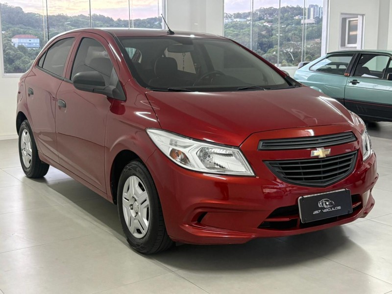 ONIX 1.0 JOY 8V FLEX 4P MANUAL - 2018 - BENTO GONçALVES