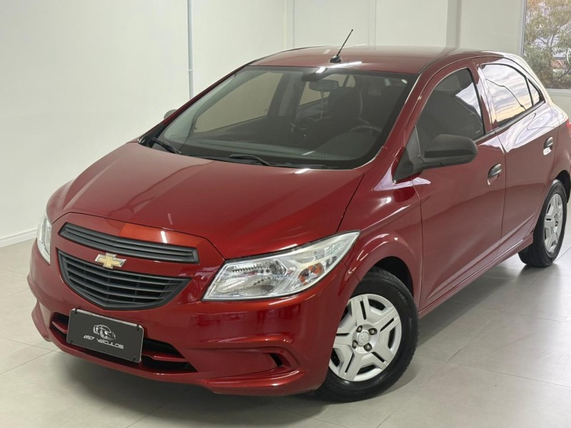 ONIX 1.0 JOY 8V FLEX 4P MANUAL - 2018 - BENTO GONçALVES