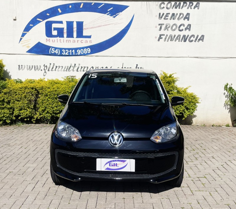 UP 1.0 MPI MOVE UP 12V FLEX 4P MANUAL - 2015 - CAXIAS DO SUL