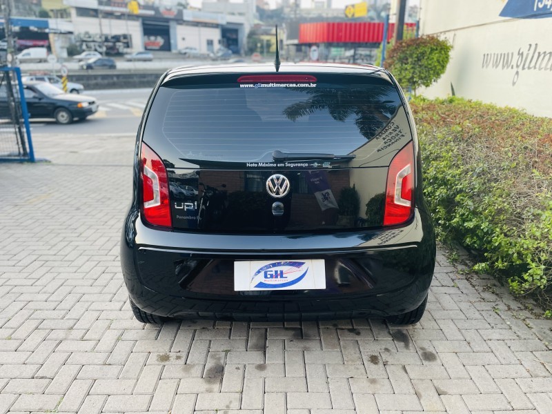 UP 1.0 MPI MOVE UP 12V FLEX 4P MANUAL - 2015 - CAXIAS DO SUL